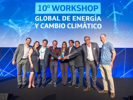 Vertiv câştigă premiul pentru Cea mai Eficientă Soluție Energetică în cadrul Workshop-ului Global Telefónica pentru Energie și Schimbări Climatice