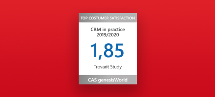 CAS CRM primeşte calificativul “foarte bun” în analiza Trovarit