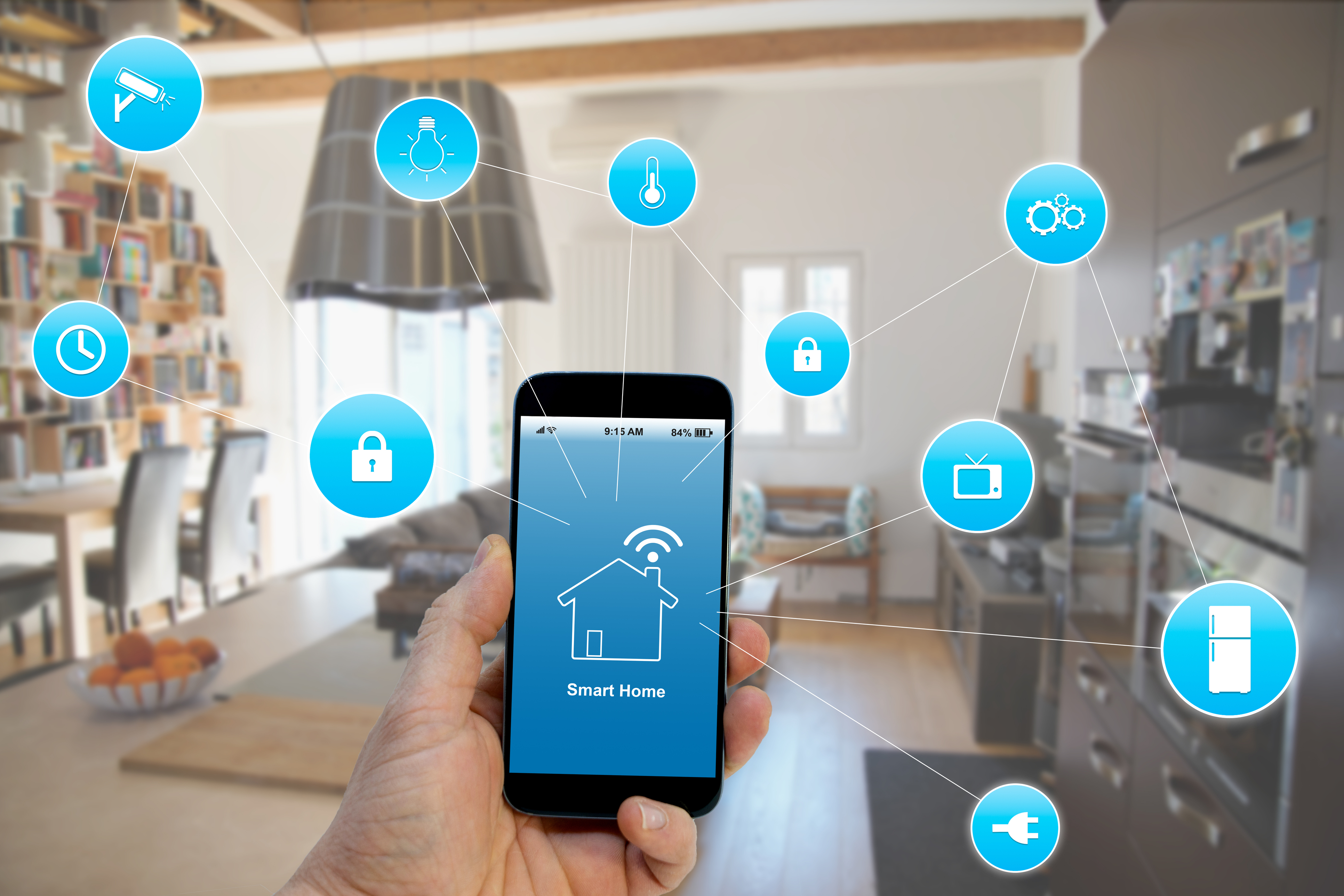 IoT Home nu se află încă la nivelul adopției masive