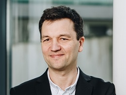Jean-Frédéric Gerbeau, CEO adjunct pentru știință la INRIA