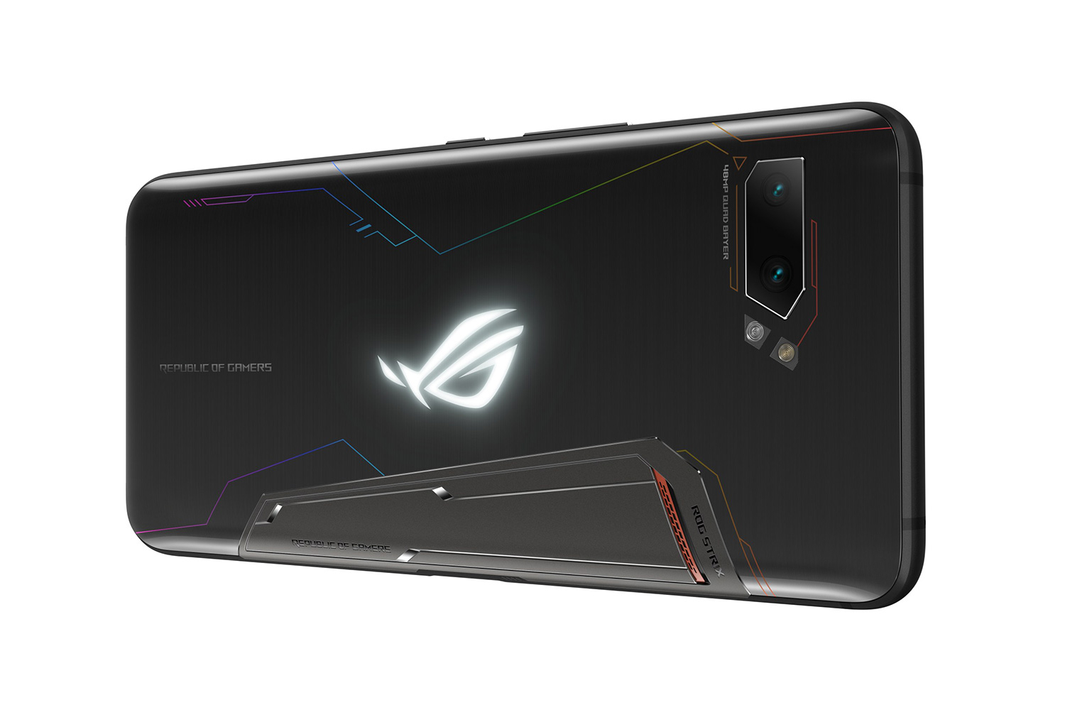 Republic of Gamers dezvăluie edițiile ROG Phone II Ultimate și Strix