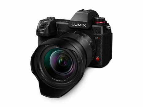 Actualizare de firmware pentru Panasonic Lumix S1H