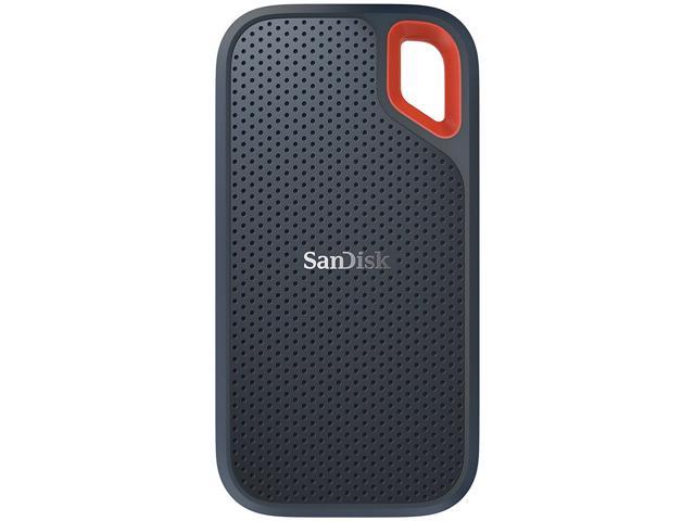 Noile SSD-uri portabile SanDisk rezistente la șocuri