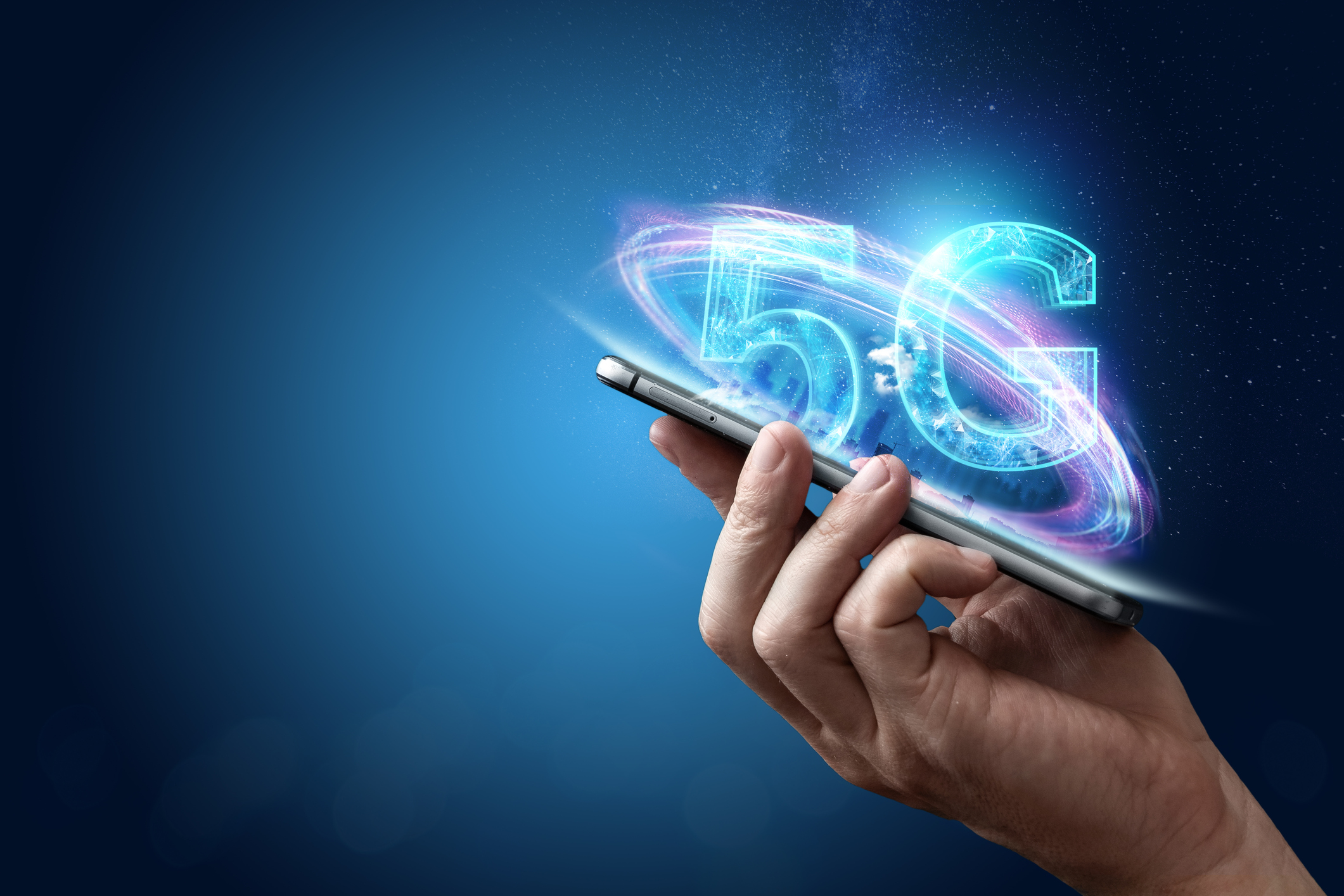 Proiecţii spectaculoase pentru 5G în producţie