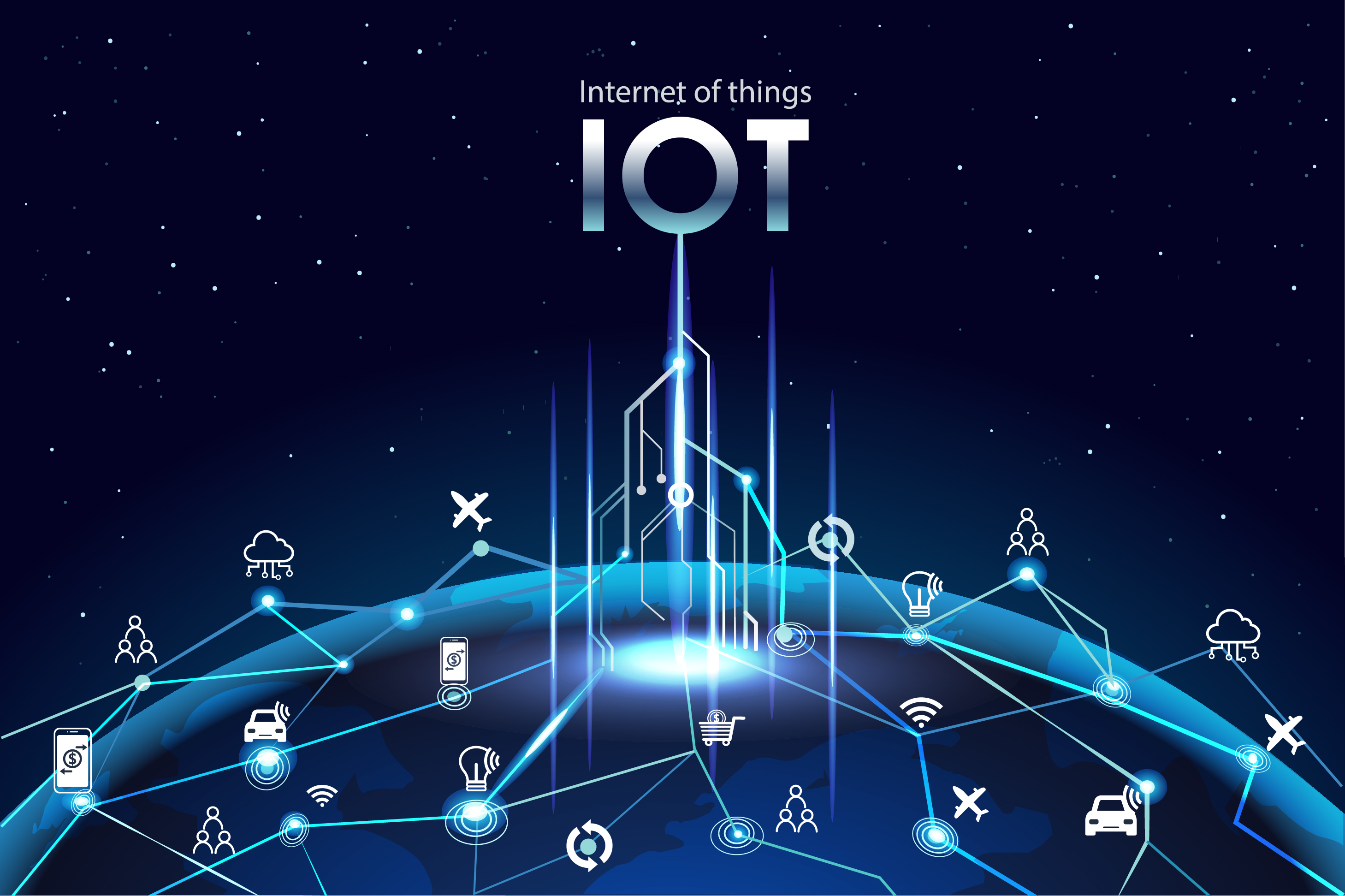 Investiţiile în IoT le vor depăşi pe cele în cloud