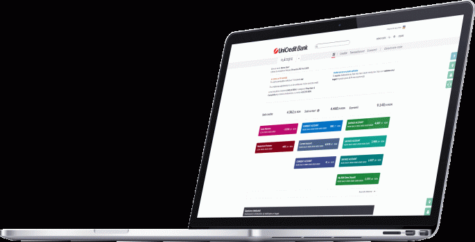 UniCredit Bank lansează o soluție de acceptare la plată pentru e-commerce