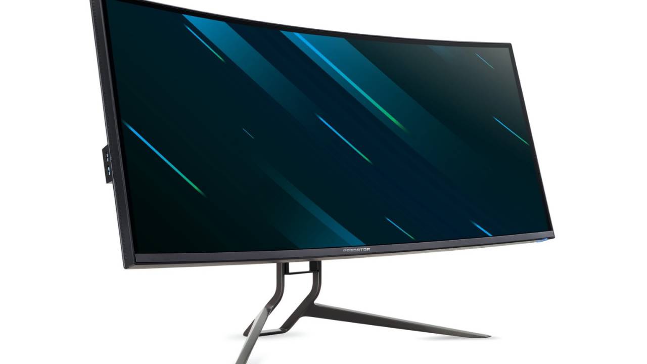 Noile monitoare de gaming Acer Predator prezentate la CES 2020