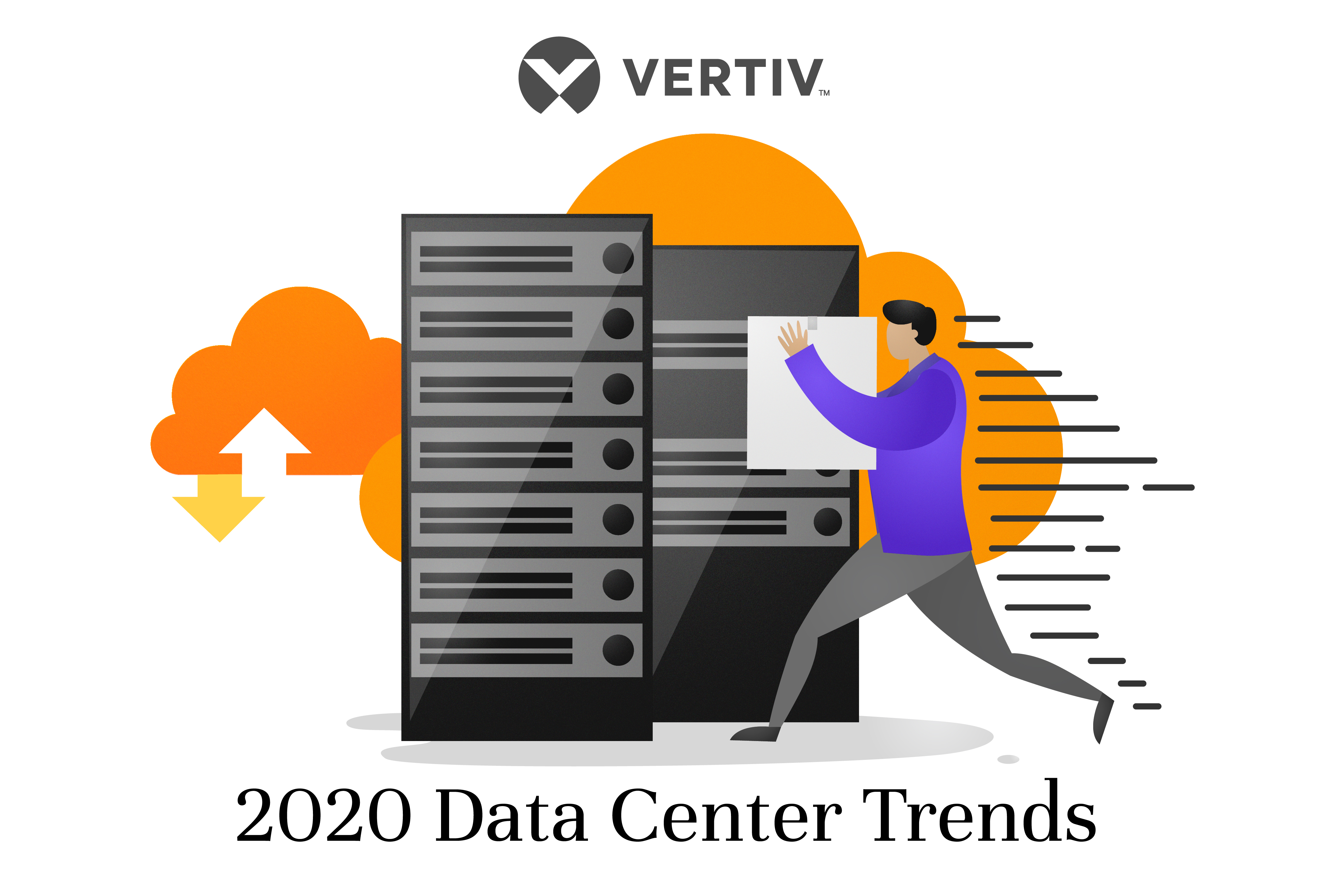 Vertiv: Proliferarea modelelor de calcul hibride, printre tendinţele anului 2020 în domeniul centrelor de date