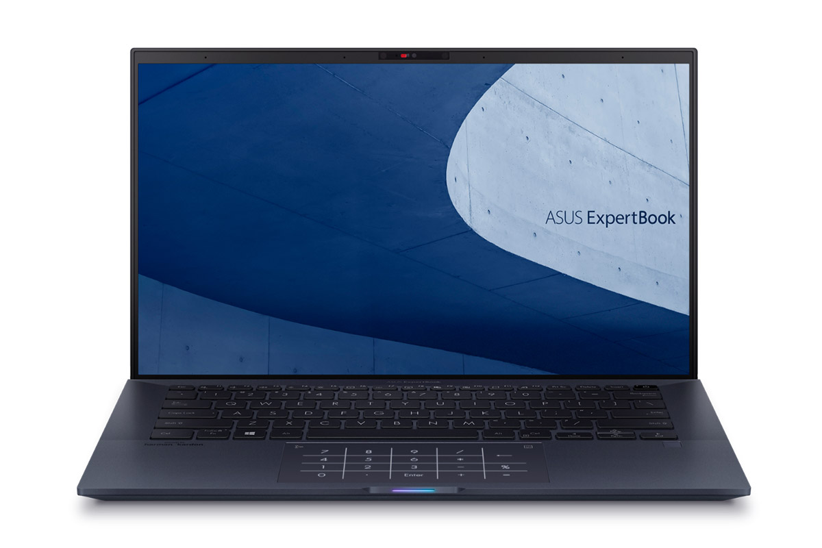 CES 2020: Laptopul ASUS ExpertBook B9 (B9450) pentru profesioniștii în afaceri