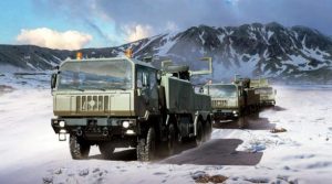 Iveco Defence Vehicles câștigă contractul cu MAPN