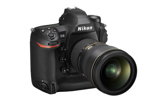 Nikon D6 vine în curând