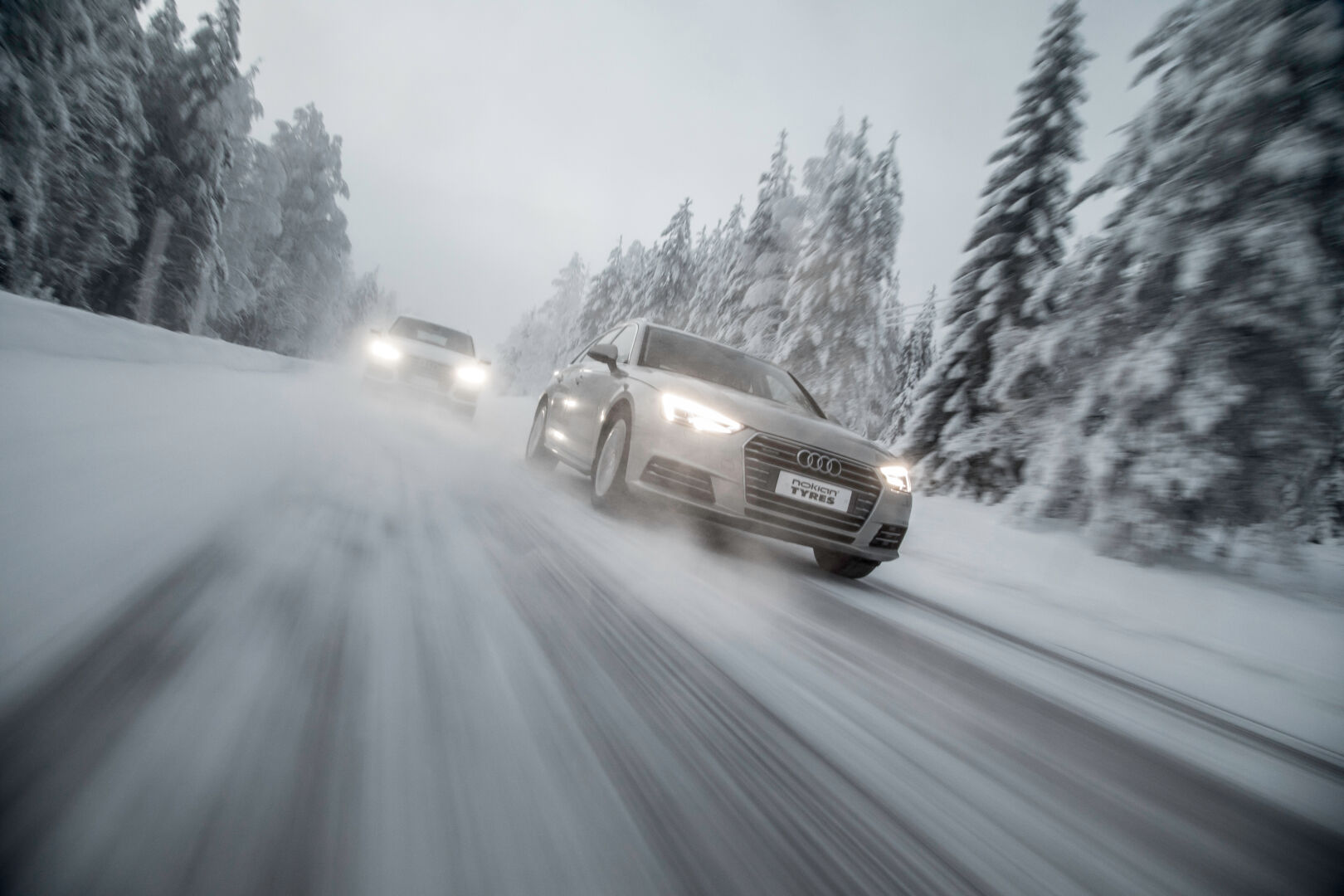 Șoferii europeni se tem de viteză și de drumurile acoperite cu zăpadă