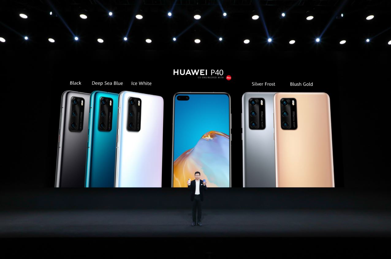 HUAWEI P40 Series Launch_1