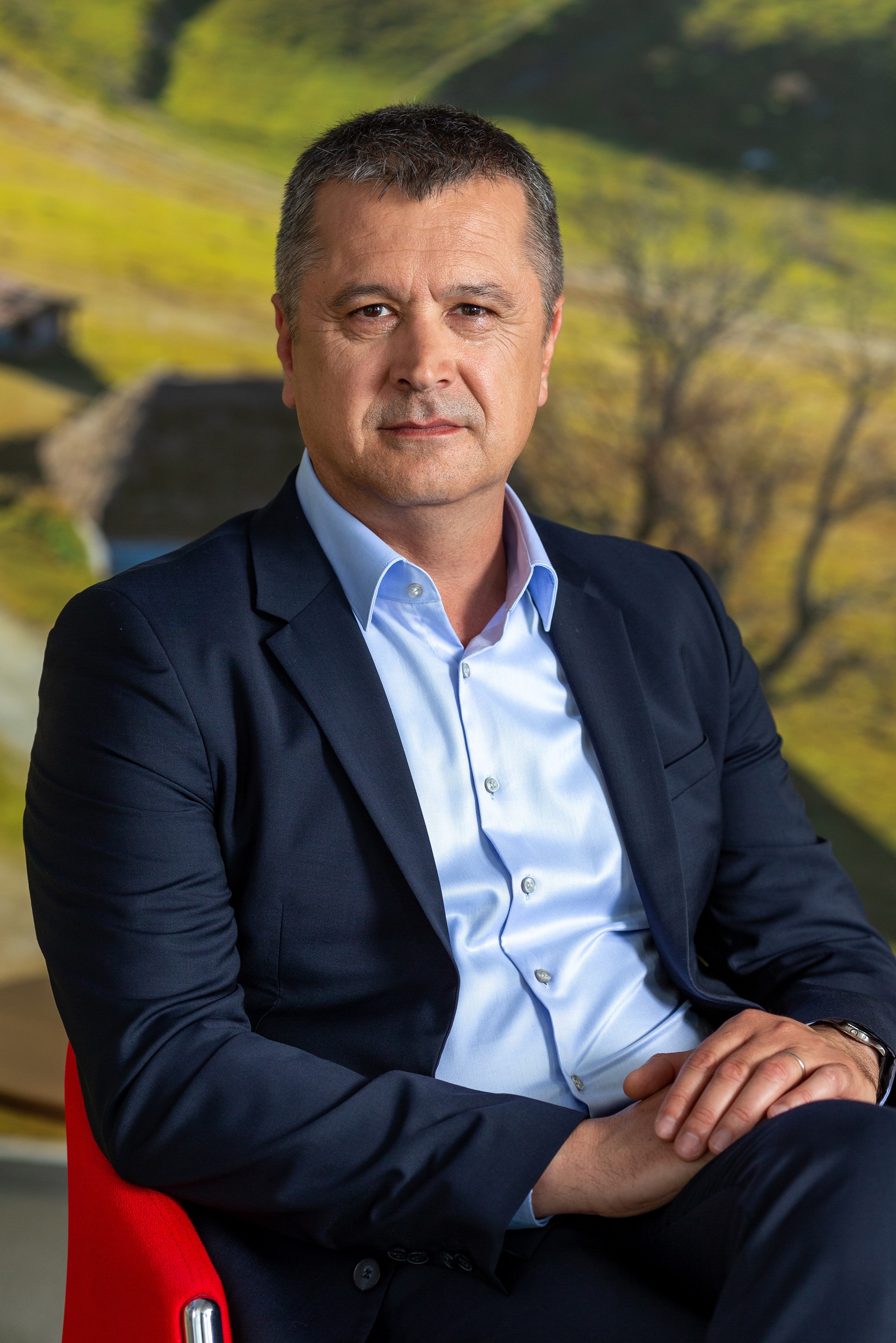 Catalin Buliga, Vodafone Romania