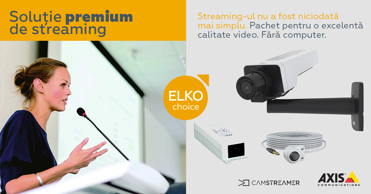 ELKO_CamStreamer premium_FB