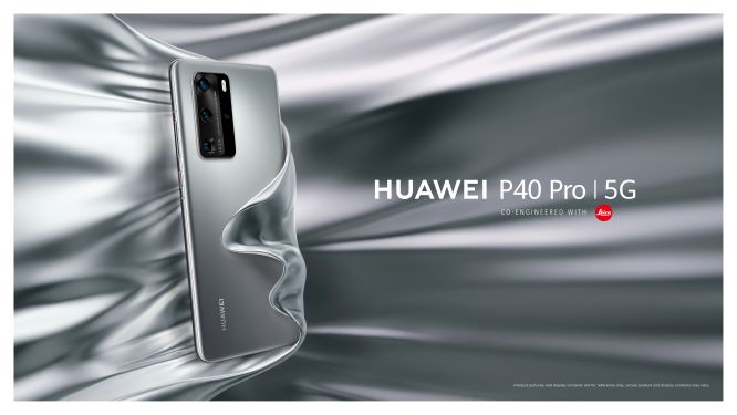 Vârfurile de gamă Huawei P40 Series stabilesc noi repere estetice în categoria smartphone