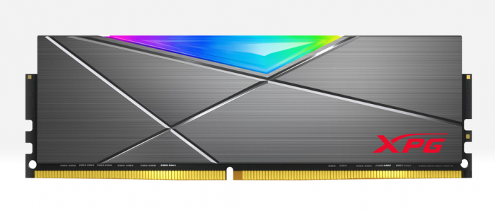 XPG lansează modulele de memorie DDR4 SPECTRIX D50 RGB