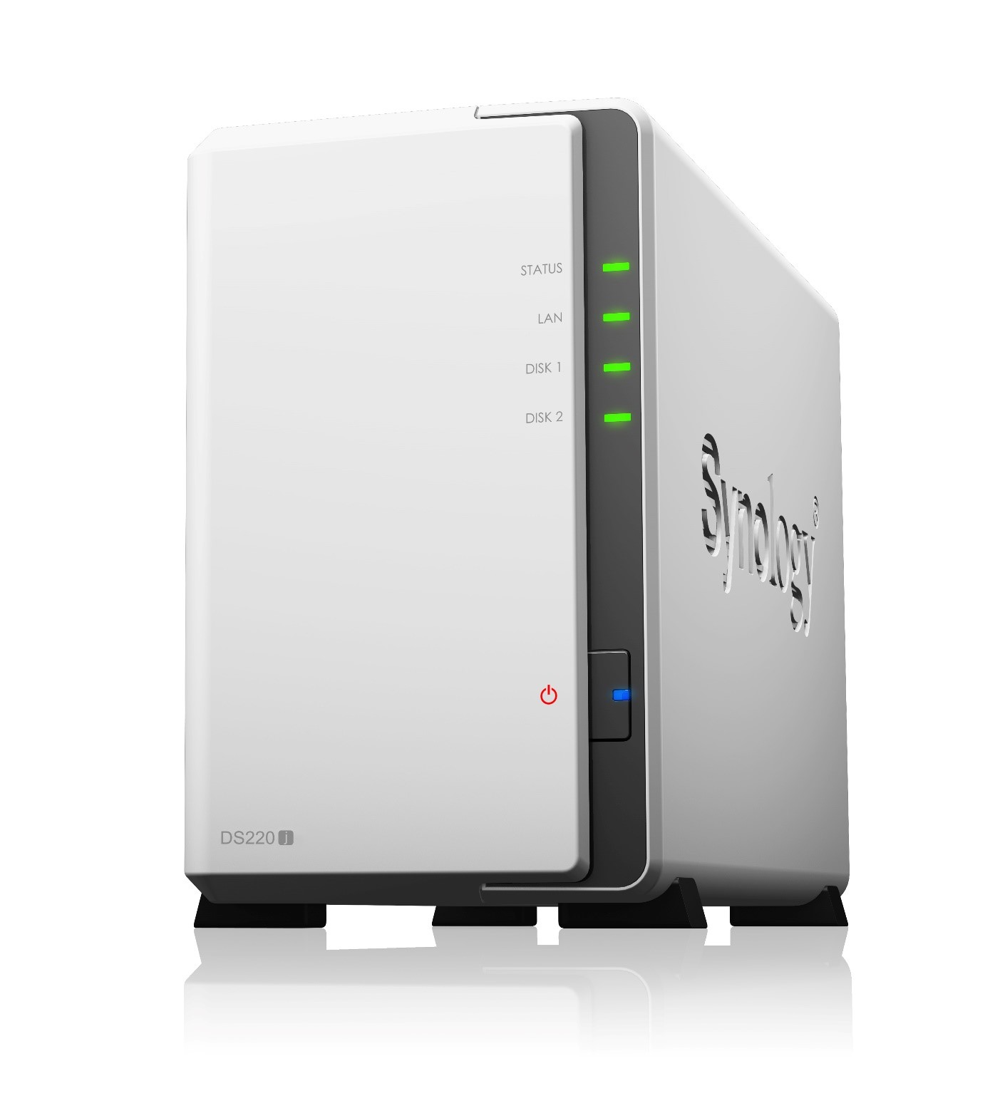 Synology DiskStation DS220j, soluţia perfectă de centralizare în siguranță a datelor