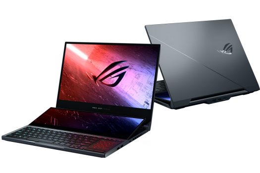 Republic of Gamers anunță laptopul Zephyrus Duo 15