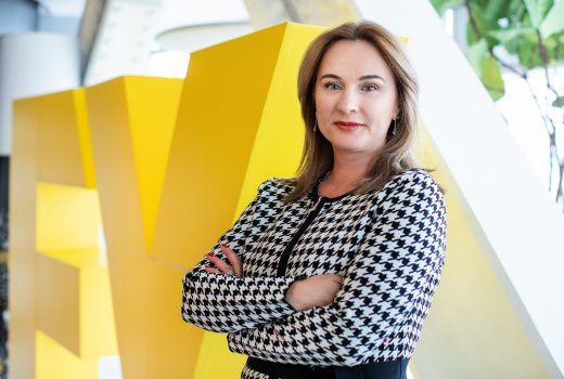 Carmen Adamescu, EY Romania