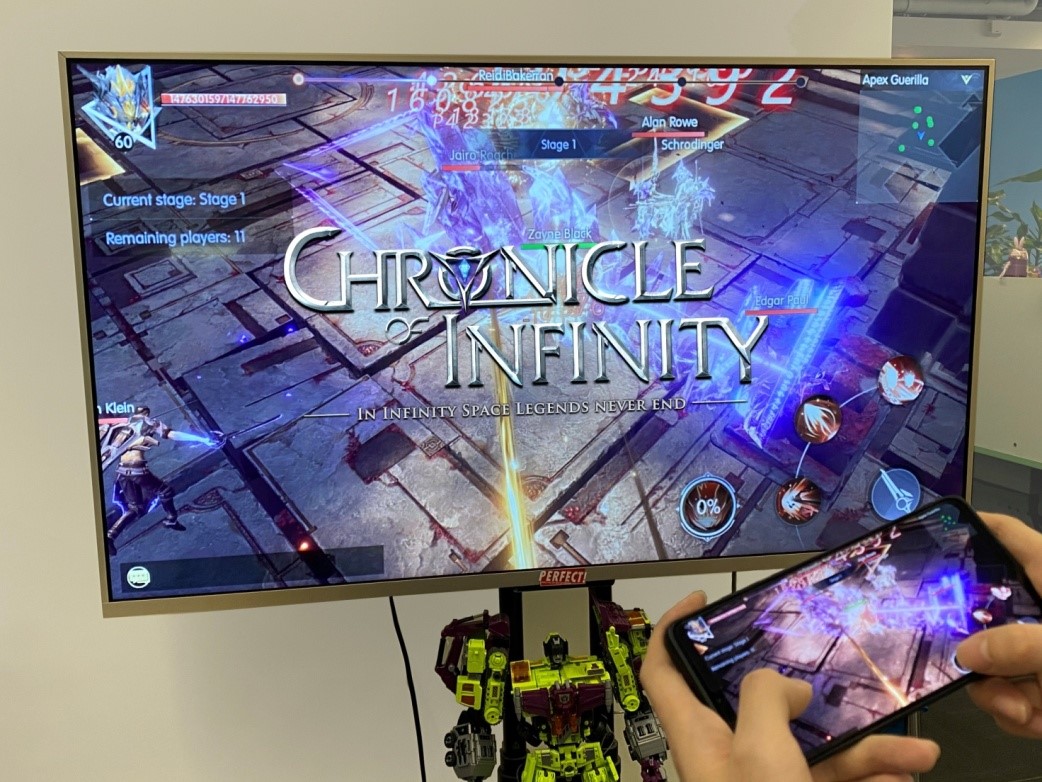 Chronicle Infinity Game