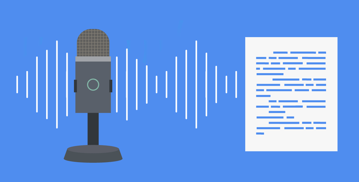 Transcrierea automată a înregistrărilor audio. 5 beneficii pentru business