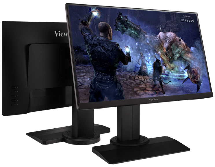 Noile monitoare de gaming ViewSonic