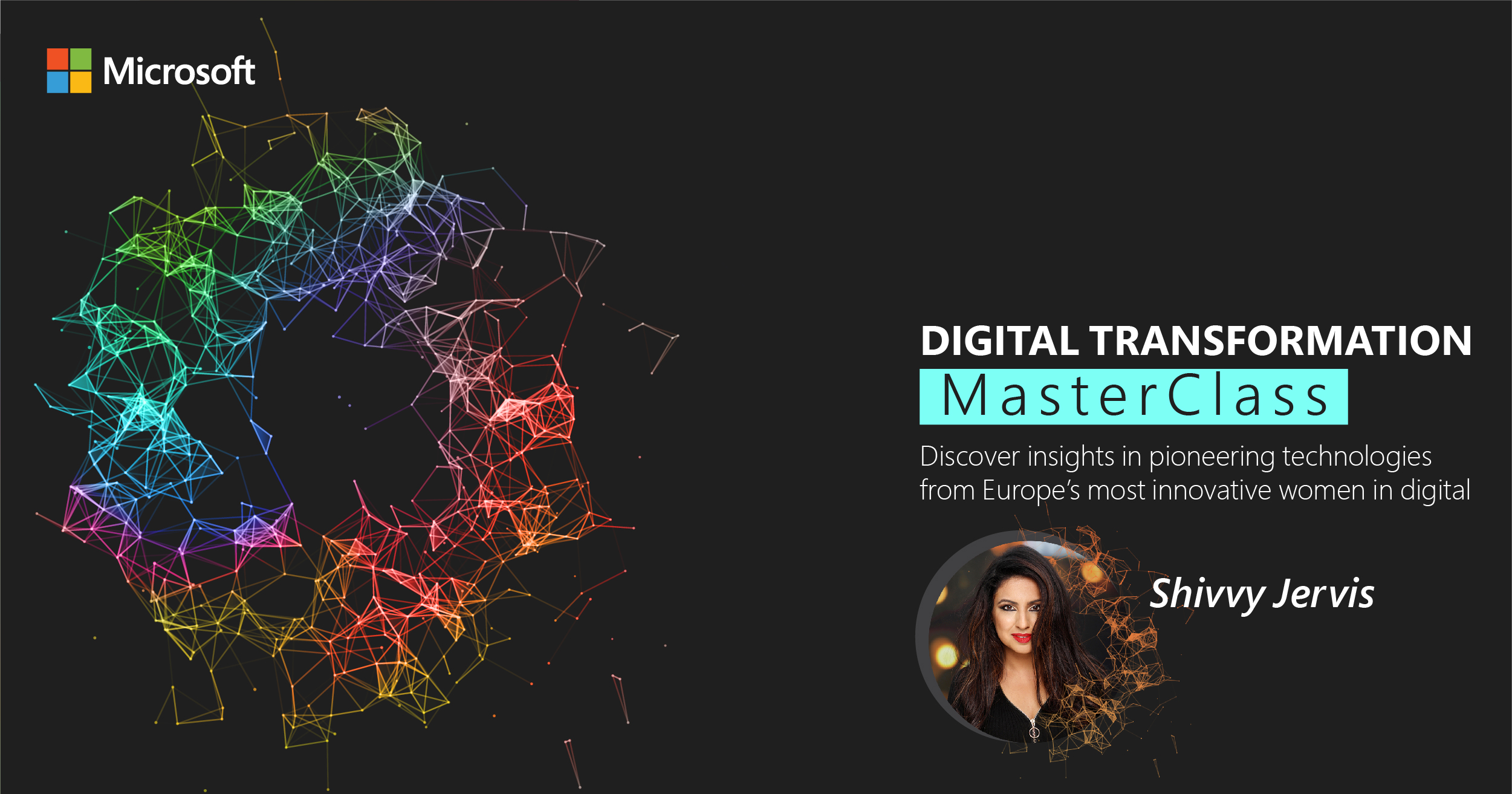 Microsoft Digital Transformation MasterClass 2020: Cum putem identifica noi oportunități de business cu ajutorul tehnologiei