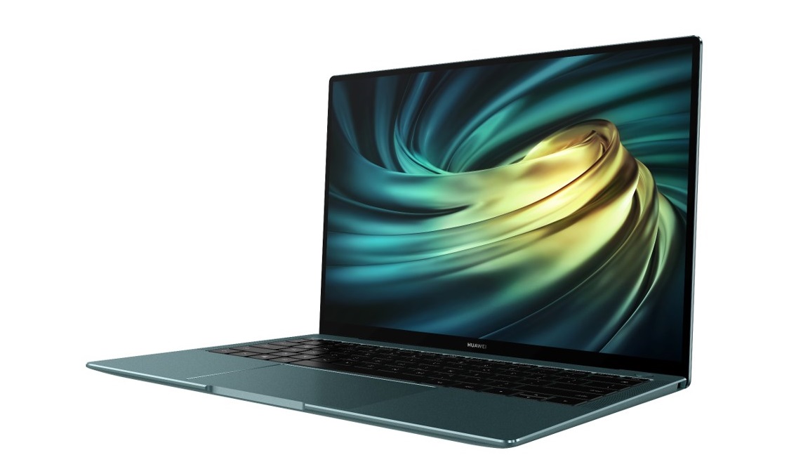 MateBook X Pro Emerald Green 1