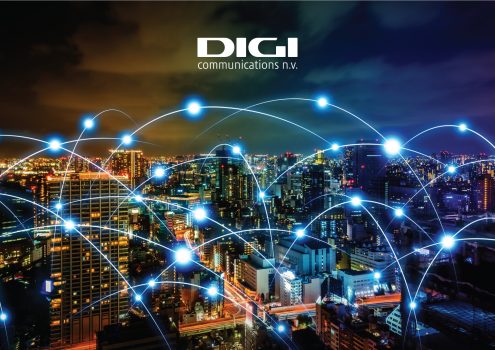 Digi își consolidează operațiunile pe piețele din România, Spania și Ungaria