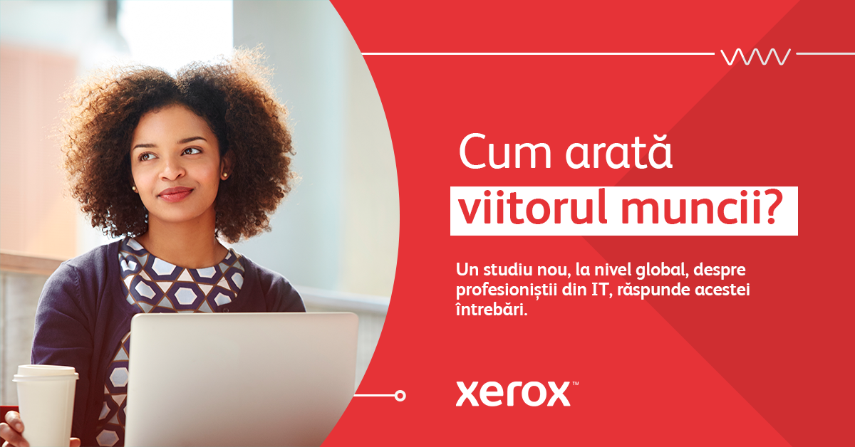 Xerox Future of Work Survey Results