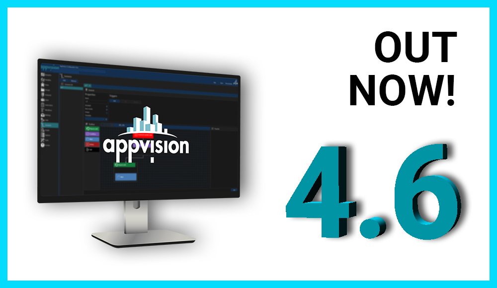 UltraVision Consult a lansat aplicația AppVision 4.6