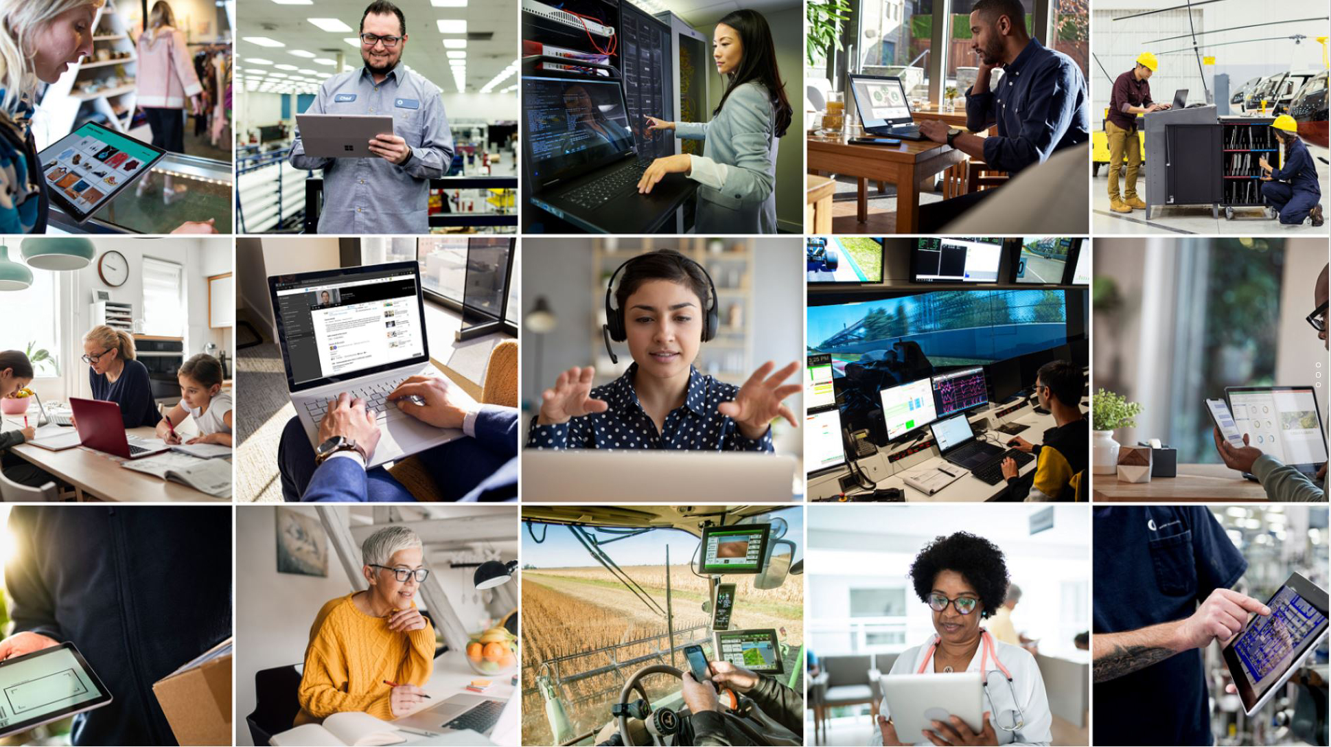 Microsoft ajută oamenii să dobândească abilități digitale necesare economiei COVID-19