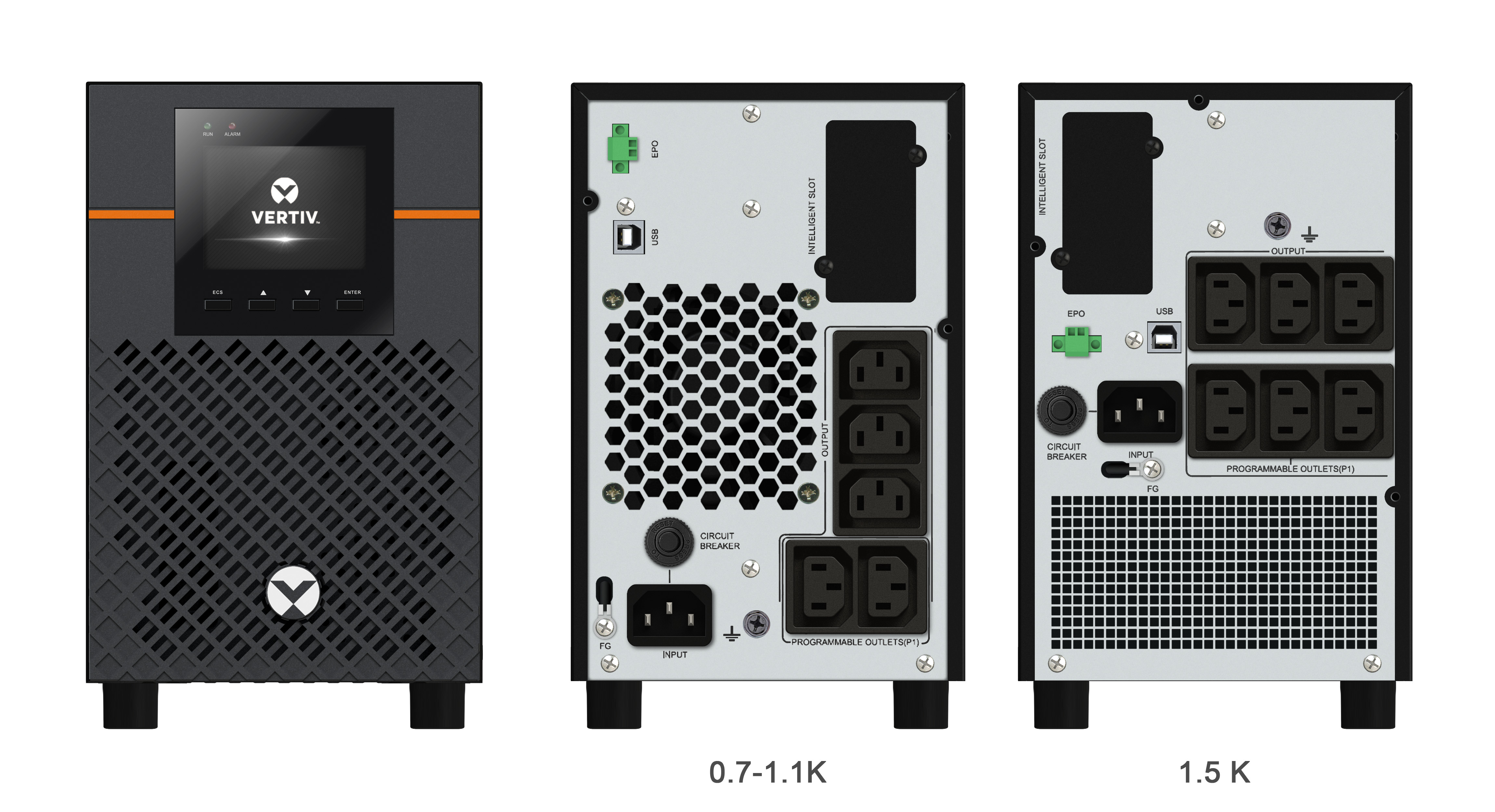 Vertiv-Edge-UPS_mini-tower_front-and-rear-views