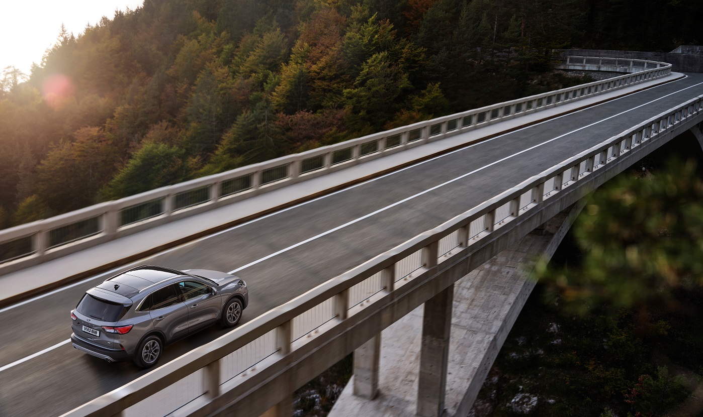 GEFCO aleasă de Ford pentru livrările de mașini noi către dealerii auto din Franța