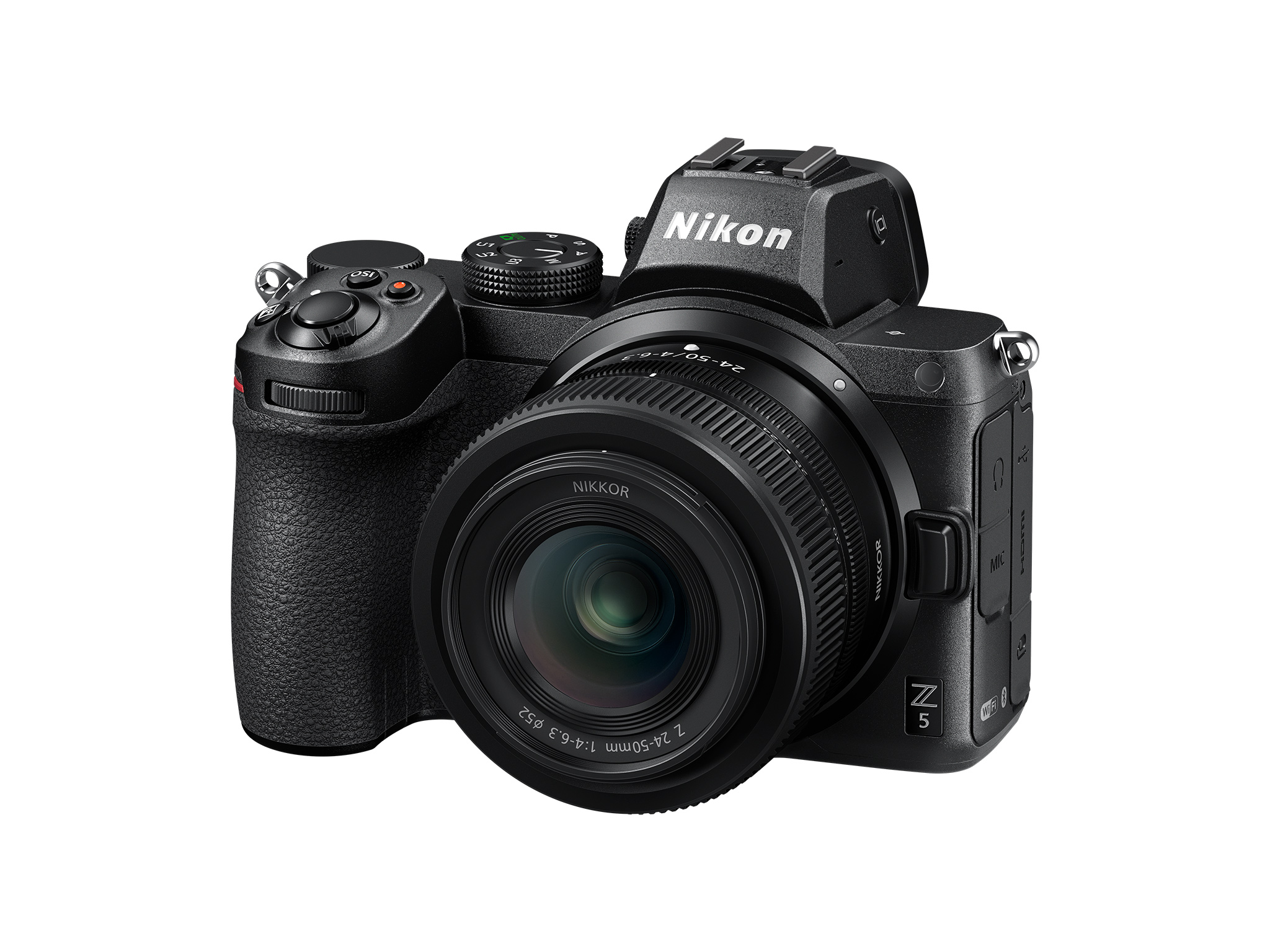 Pășiți în lumea mirrorless full-frame cu noul Nikon Z 5