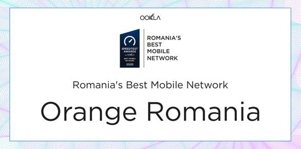 Cu abonamentele Orange, clienţii au parte de cel mai rapid internet şi de cea mai extinsă acoperire în cea mai bună reţea din România