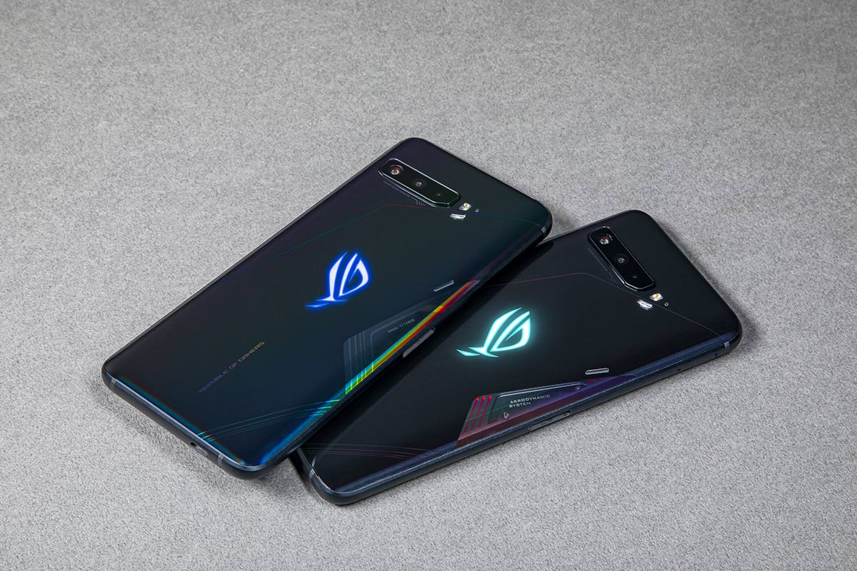 ASUS ROG Phone 3, cel mai puternic ROG Phone din istorie