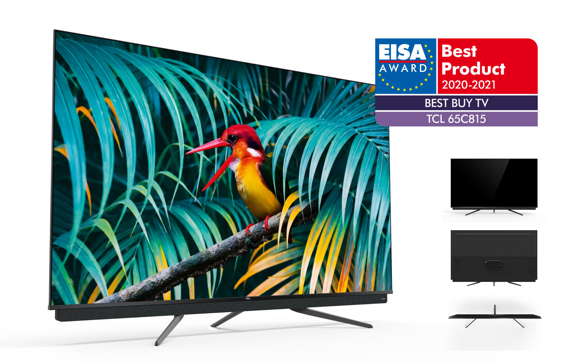 CP TCL Premiu EISA C815