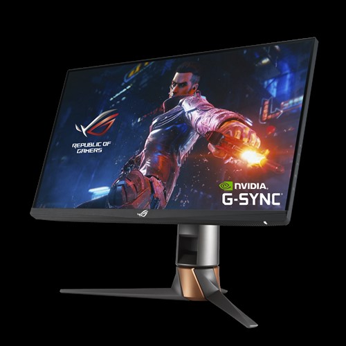 Cel mai rapid monitor de gaming, ROG Swift 360Hz