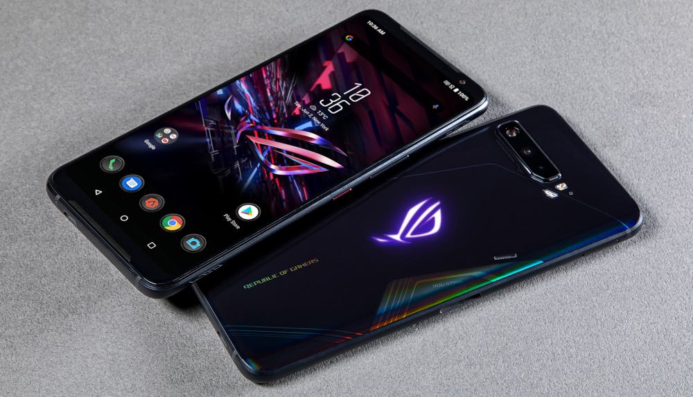 ROG Phone 3 Strix Edition este disponibil în România