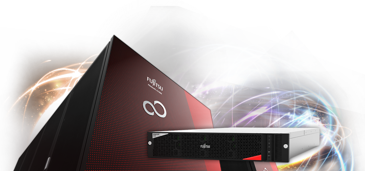 Fujitsu lansează supercomputerul PRIMEHPC FX 700