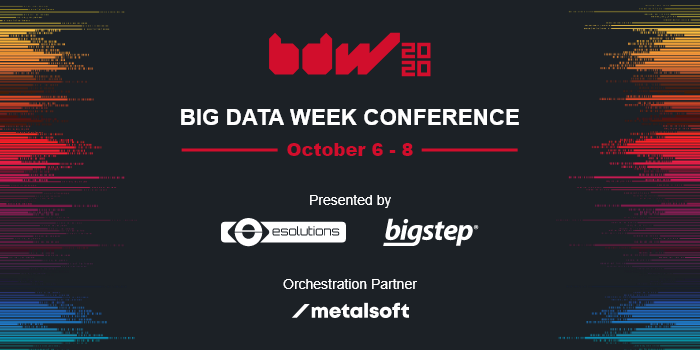 Bucharest Big Data Week, online, în perioada 6-8 octombrie