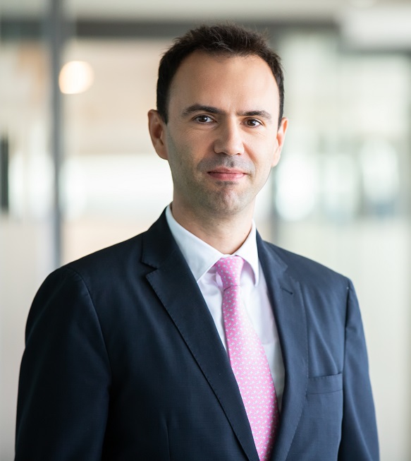 Cristian Carstoiu, EY Romania