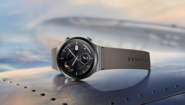 HUAWEI WATCH GT 2 Pro va fi disponibil local cu o ofertă specială timp de două săptămâni