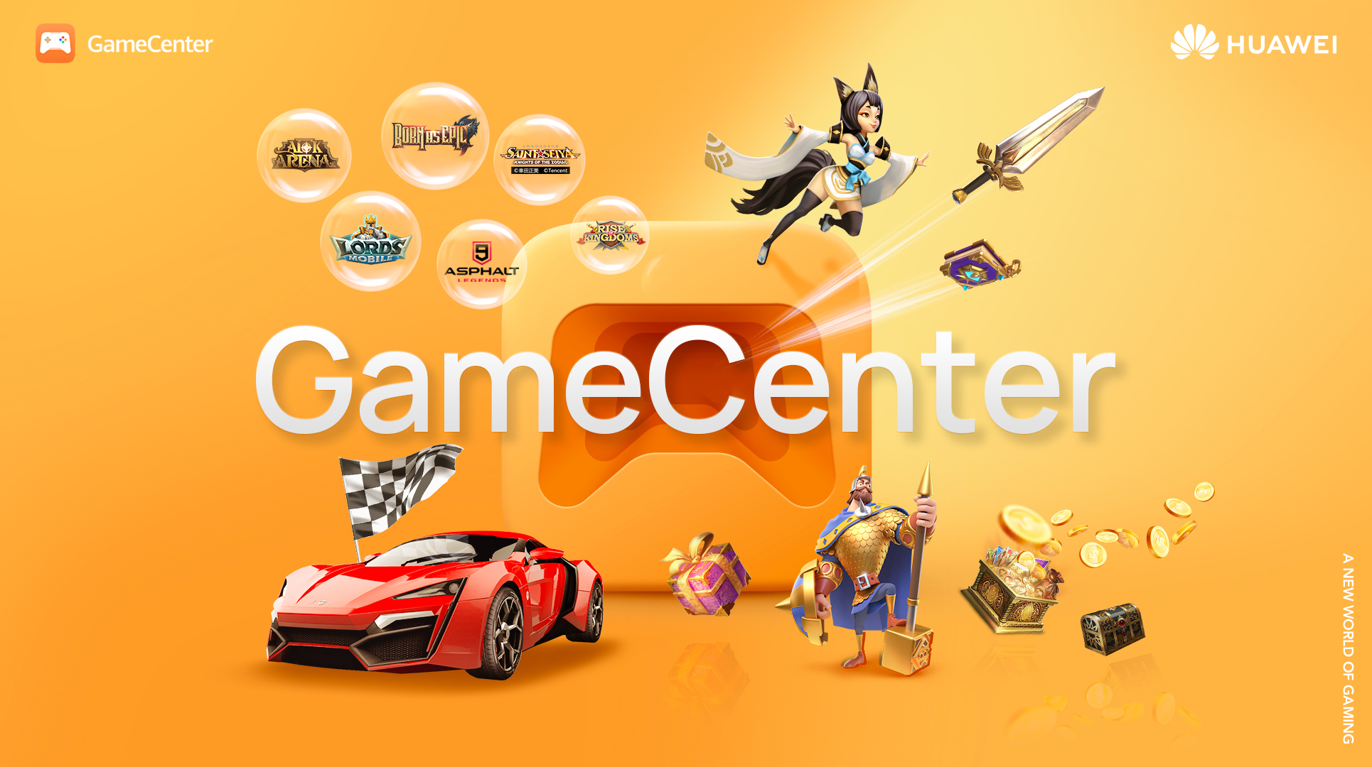KV GameCenter