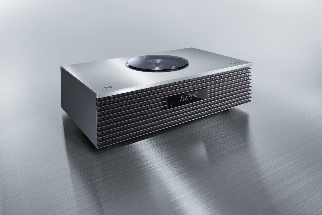 Technics lansează un nou sistem audio compact al-in-one