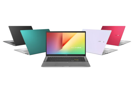 Procesoarele  AMD Ryzen echipează laptopurile colorate ASUS VivoBook S14 (M433) și S15 (M533)