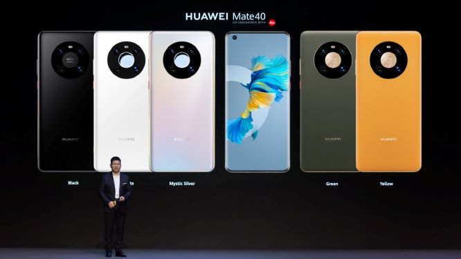 HUAWEI Mate 40 Series (1)