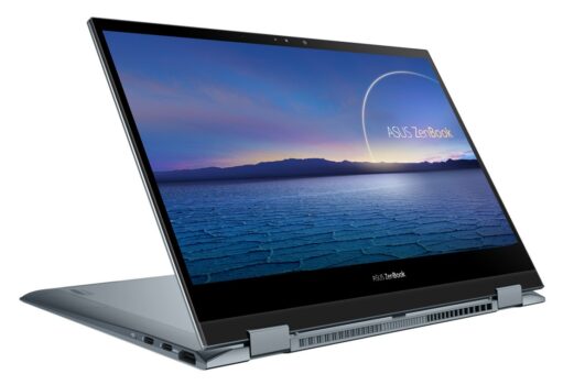 ASUS ZenBook Flip 13 UX363 este disponibil în România